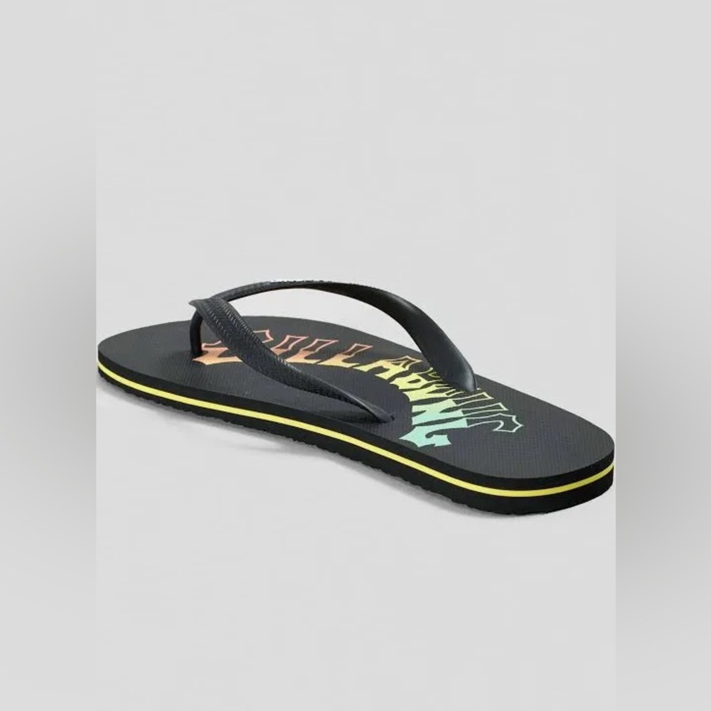 MENS billabong flip flops - Picture 2 of 6
